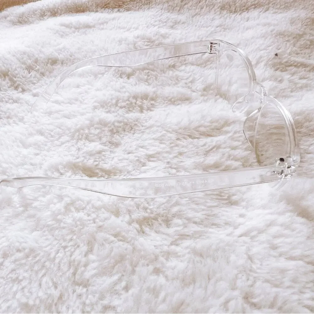 Morgan Clear Modern Chic Reader Glasses